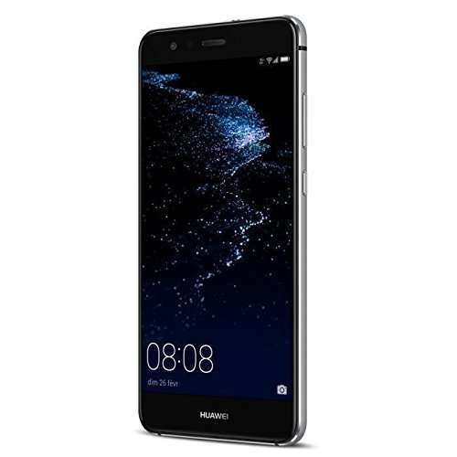 Huawei P10 Lite - Android Nougat 7.0 - 32GB - 2017 - Matte Black - Superb Battery***LATE ENTRY***