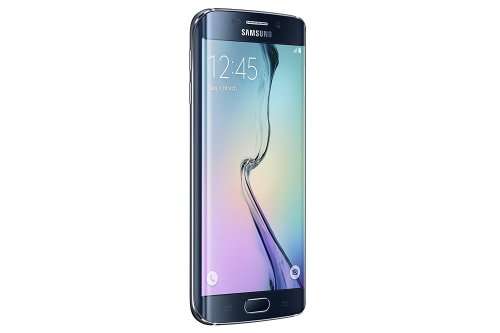 Samsung Galaxy S6 Edge - 32GB - As New Condition - Sapphire Black + Extras