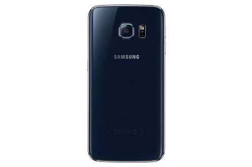 Samsung Galaxy S6 Edge - 32GB - As New Condition - Sapphire Black + Extras