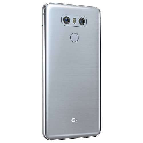 Authentic LG G6 - Platinum - 32GB - 4GB Ram - Android Nougat - 10/10 Condition