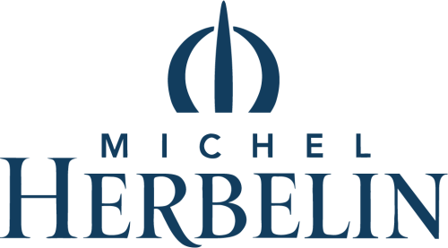 Authentic MICHEL HERBELIN - Gold Watch - 17051.B - ***Worth R9000***