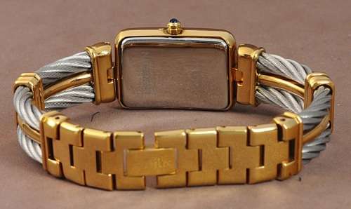 Authentic MICHEL HERBELIN - Gold Watch - 17051.B - ***Worth R9000***