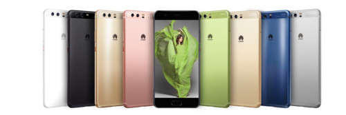 Huawei P10 - EXCELLENT Condition - Dual LEICA Camera - 64GB - Black - This is the Real P10 - FHD