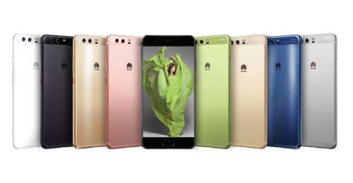 Huawei P10 - EXCELLENT Condition - Dual LEICA Camera - 64GB - Black - This is the Real P10 - FHD