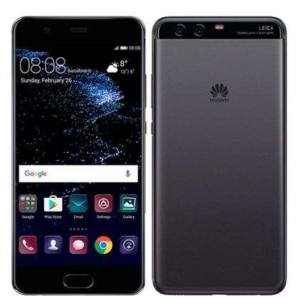 Huawei P10 - EXCELLENT Condition - Dual LEICA Camera - 64GB - Black - This is the Real P10 - FHD