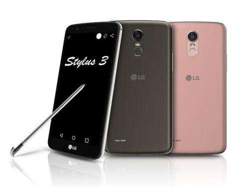 LG Stylus 3 - M400Y - Android 7.0 - 16GB - Excellent Condition