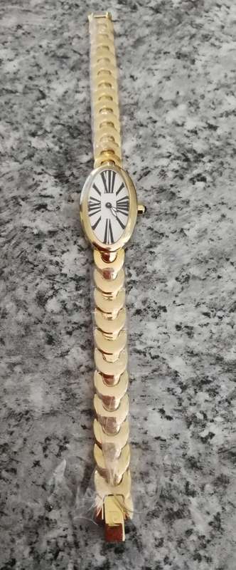 Pierre Cardin - Authentic Ladies Watch - Gold Tone - BRAND NEW - 20 Available - Retails for R2499