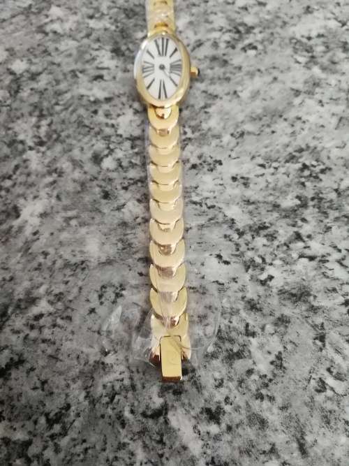 Pierre Cardin - Authentic Ladies Watch - Gold Tone - BRAND NEW - 20 Available - Retails for R2499