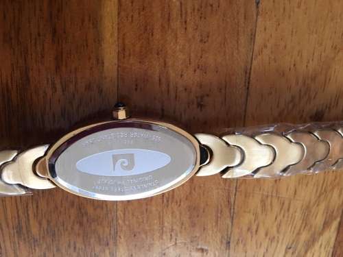 Pierre Cardin - Authentic Ladies Watch - Gold Tone - BRAND NEW - 20 Available - Retails for R2499
