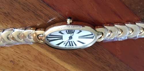 Pierre Cardin - Authentic Ladies Watch - Gold Tone - BRAND NEW - 20 Available - Retails for R2499