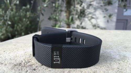 FITBIT Charge - Black - Excellent Condition - Fitness Watch / Activity Tracker