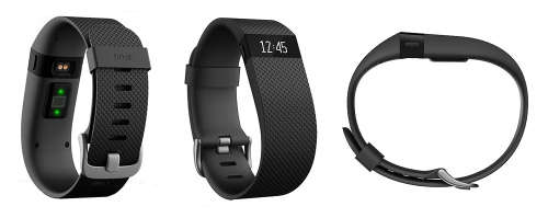 FITBIT Charge - Black - Excellent Condition - Fitness Watch / Activity Tracker