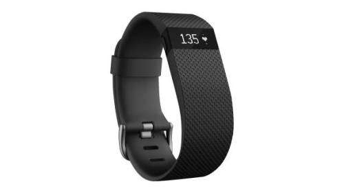 FITBIT Charge - Black - Excellent Condition - Fitness Watch / Activity Tracker