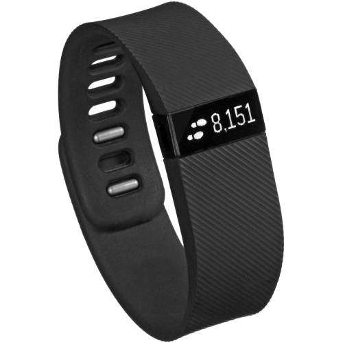 FITBIT Charge - Black - Excellent Condition - Fitness Watch / Activity Tracker