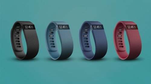 FITBIT Charge - Black - Excellent Condition - Fitness Watch / Activity Tracker