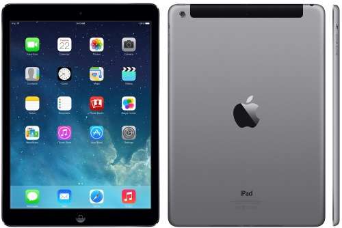 iPad 4 - Retina - WiFi and LTE/4G - BLACK - PRESTINE - 128GB - Exceptional Battery Life - 128GB