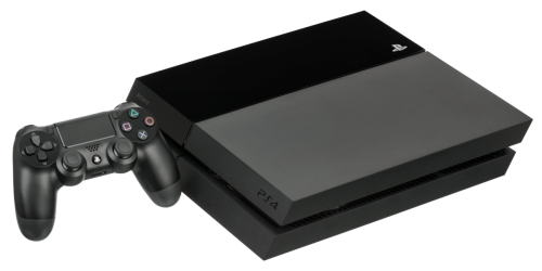 Play Station 4 - 500GB - Excellent Condition in Box with All Cables and Original Controller