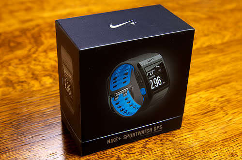 Nike+ Sports Watch GPS Powered By TomTom - Excellent Condition in Original Box