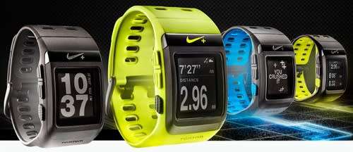 Nike+ Sports Watch GPS Powered By TomTom - Excellent Condition in Original Box