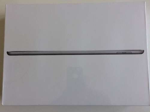 Apple iPad 5 - 2017 - Brand New Sealed in Box - Space Grey - Authentic Apple - 2017 Model