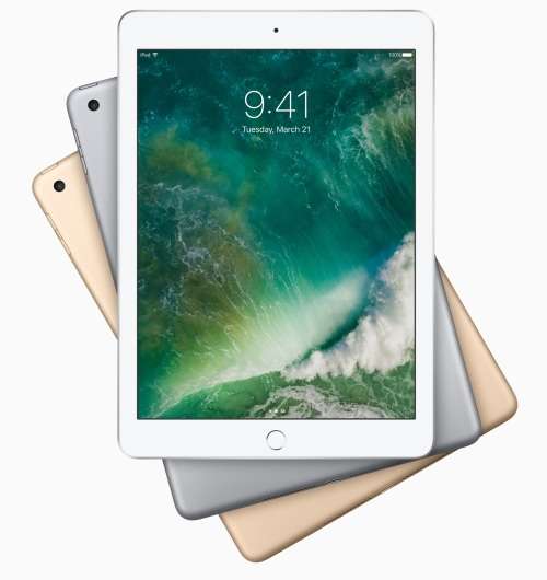 Apple iPad 5 - 2017 - Brand New Sealed in Box - Space Grey - Authentic Apple - 2017 Model