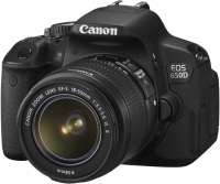 CANON 650D INCLUDES : EOS 650D 18-55 DC lens, 75-300mm lens, 50mm f1.8 II len