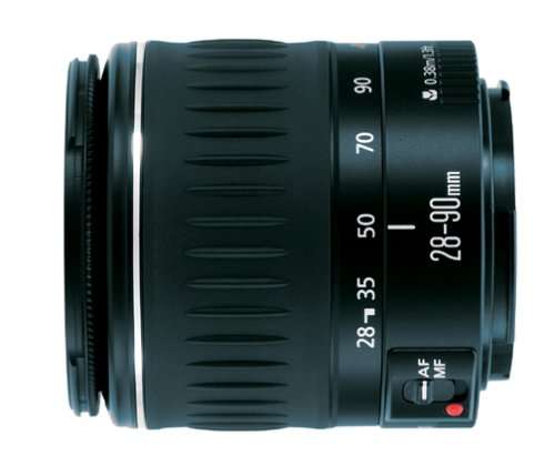 Canon EF 28-90mm F/4-5.6 III SLR Lens for Canon Cameras