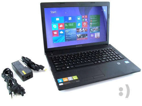 Lenovo G500 15.6"(500gb hdd  Intel(R) Celeron(R) CPU 1005M, 1.9 GHz, 2 GB ram)Laptop -Black"