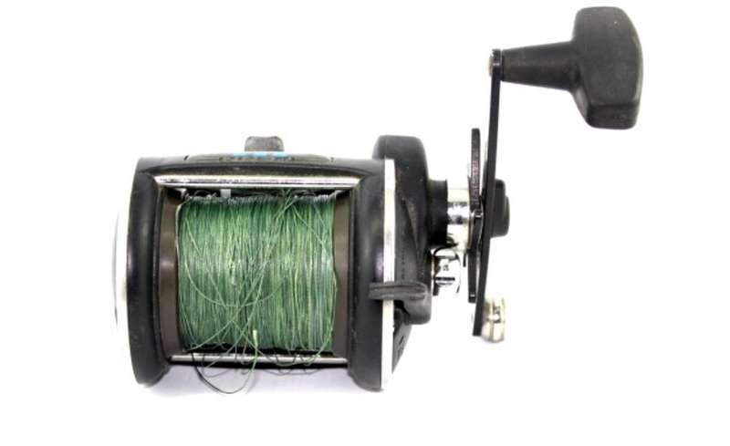 Penn 555 Graphite Frame Fishing Reel