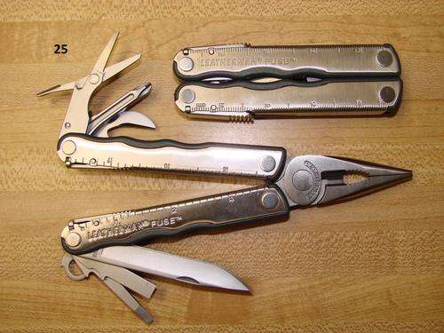 Leatherman Fuse