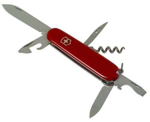 Victorinox Swiss Army Spartan Knife