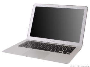 Apple MacBook Air 11-inch Core i5 1.7GHz 128GB SSD 4GB RAM