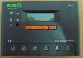 Ellies Solar Charge Controller 12-24volt (30A)