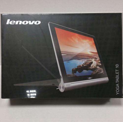Lenovo Yoga 10-inch Tablet (Silver) Tablet, 16GB, WiFi,+3G Android 4.4.2