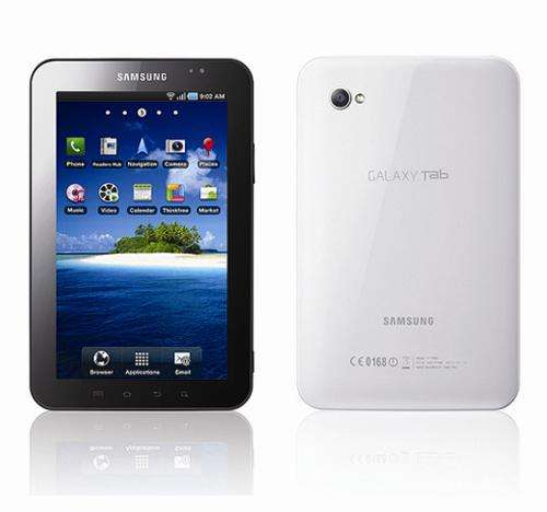 Samsung Galaxy Tab P1000
