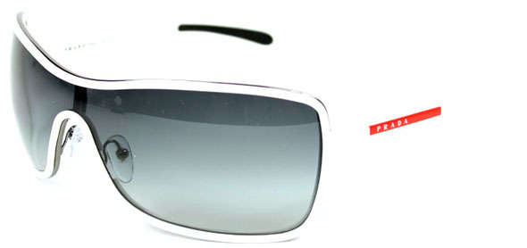 Prada Sport Sunglasses SPS 55G 4AO-5D1