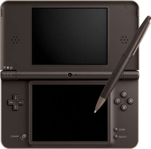 Nintendo DSi XL in very good condition+pouch