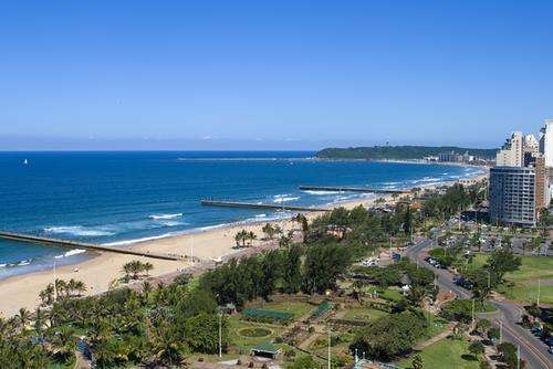 Weekend Away (Durban)
