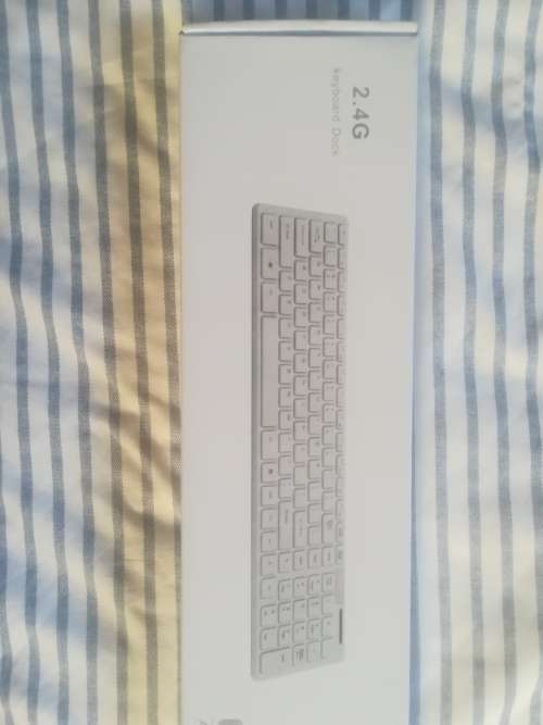 Wireless Mouse and Keyboard Kit