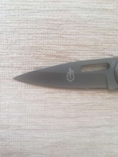 Gerber Pocket Knife, versatile and compact