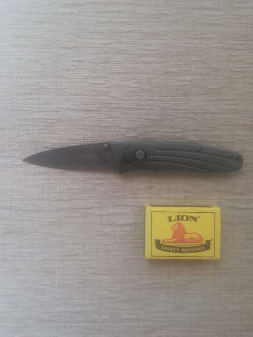Gerber Pocket Knife,