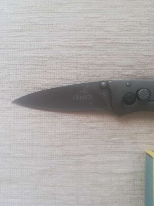 Gerber Pocket Knife,