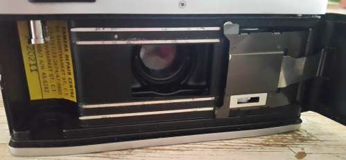 1965 - CANONET QL-19 CAMERA