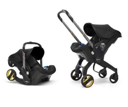 Doona Car Seat and Stroller