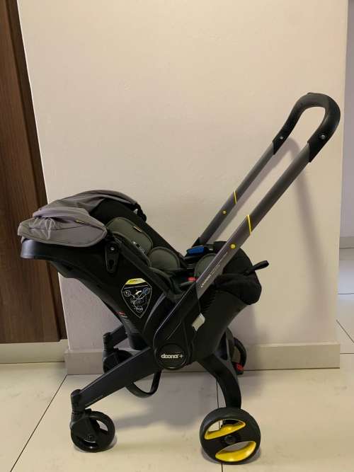 Doona Car Seat and Stroller