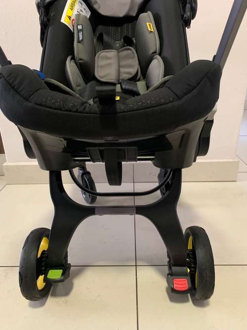 Doona Car Seat and Stroller