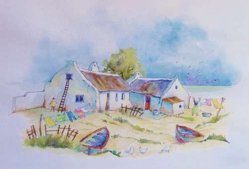 Seaside Cottages