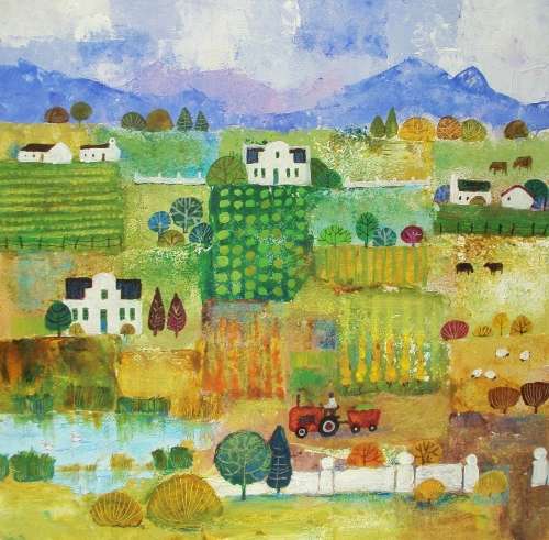 Cape Landscape