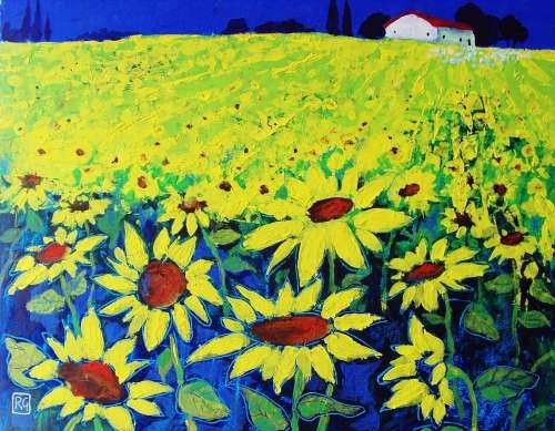 Sunflower Field