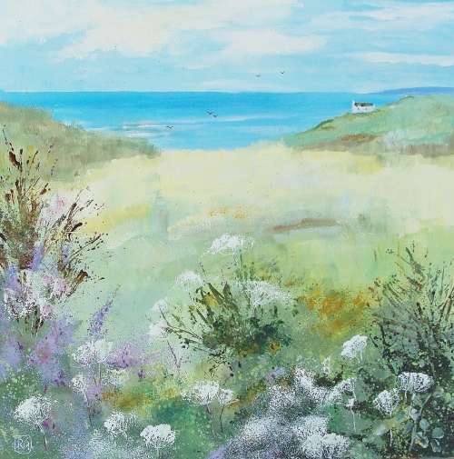 House on the Sea